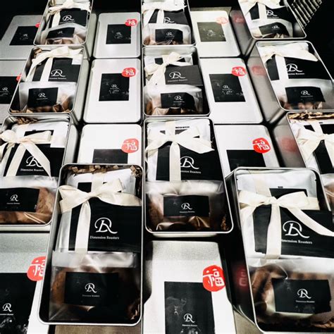 dimension roasters 臺北市 外送|Dimension Roasters 跟大家拜個早年 過年禮盒預購中..